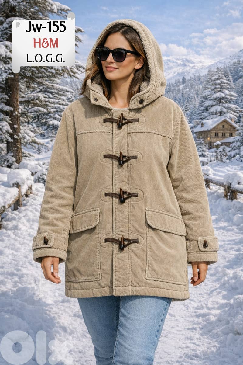 JACKETs from the Finest European Brands 5