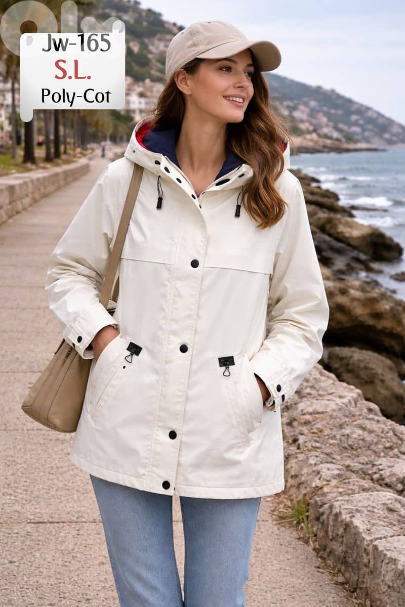 JACKETs from the Finest European Brands 15