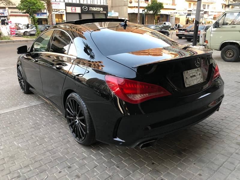 Mercedes-Benz CLA-Class 2014 0