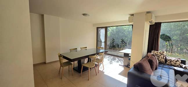 Chalet Siwar Zouk Mousbeh Compound Duplex For Rent Daily & Weekly