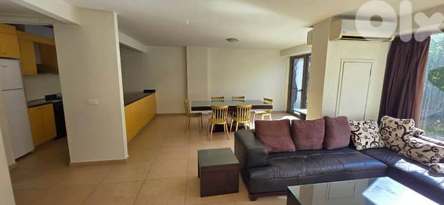 Zouk Mousbeh Siwar Compound Duplex Chalet For Rent Daily & Weekly