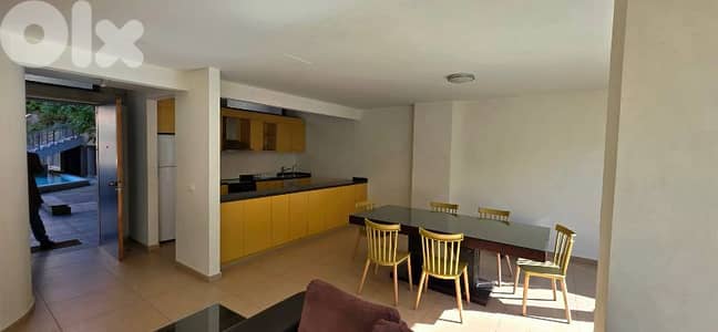 Duplex Chalet For Rent Siwar Compound