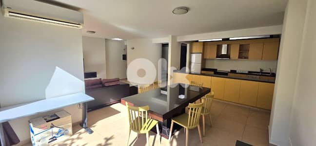 Chalet Siwar Zouk Mousbeh Compound Duplex For Rent Daily & Weekly