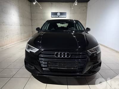 Audi A3 2018 35 TFSI Kettaneh 1 Owner