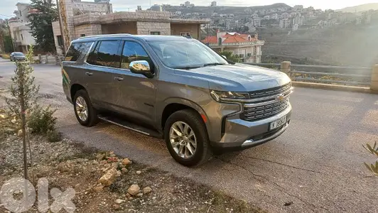 Amazing Tahoe Premier 2024-Leather-  130$ سعر مغر جدا