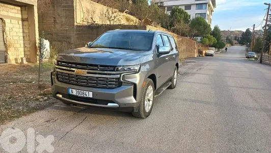 Amazing Tahoe Premier 2024-Leather-  130$ سعر مغر جدا