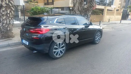 BMW X2 Model 2022-Panoramic- 4x4 - سعر مغر