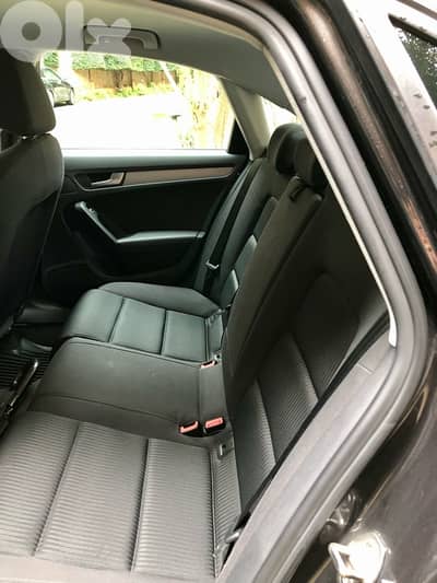 Audi A4 2013 company source