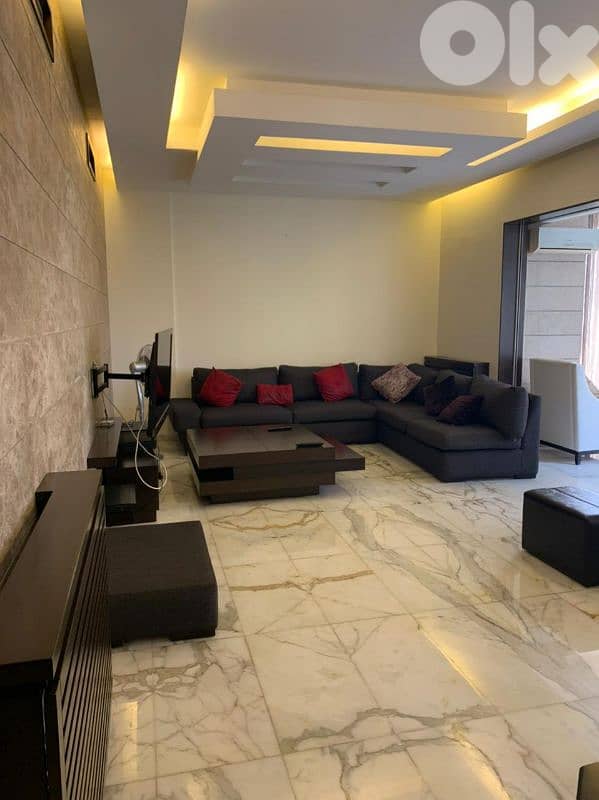 Biyada for Rent 180 sqm + 180 sqm terrace | Prime location 0