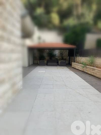 Biyada for Rent 180 sqm + 180 sqm terrace | Prime location