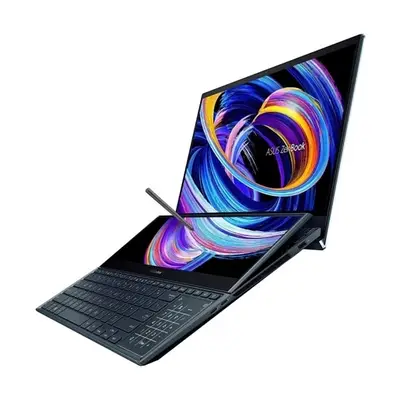 ASUS ZenBook Pro Duo Dual Screen OLED ASUS ZenBook Pro Duo Dual Screen OLED