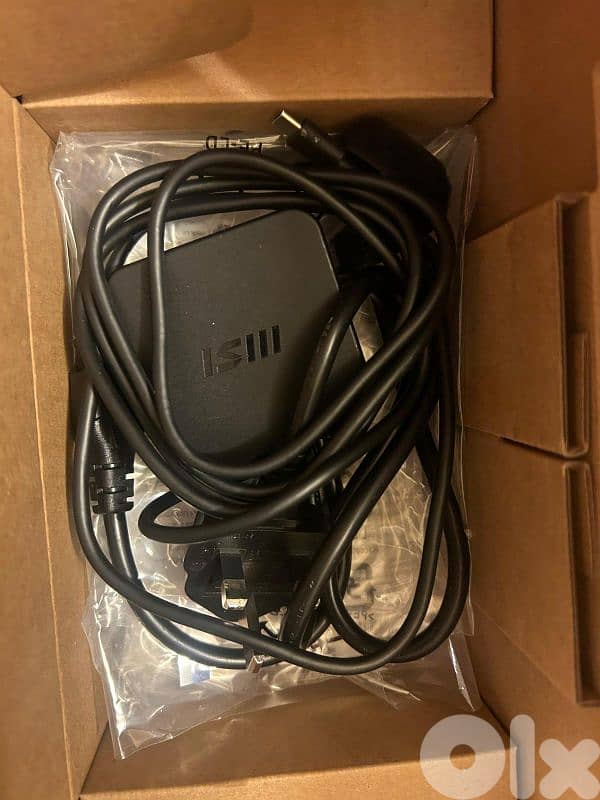 msi claw a1m 5