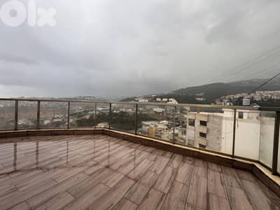 Fanar | Signature 155m² Duplex + 35m² Terrace | Building Age 4 | View