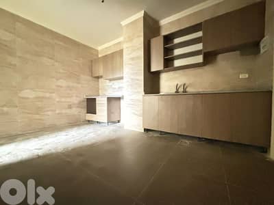 Tabarja | Brand New 165m² | Walking Distance ~> Beach | 4 Balconies