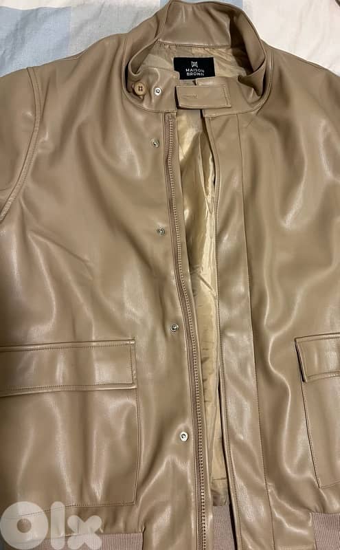 maison brown original used 2 timez only 0