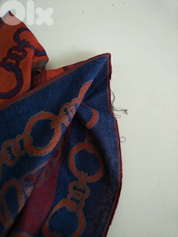 Colorful scarf - Not Negotiable 5