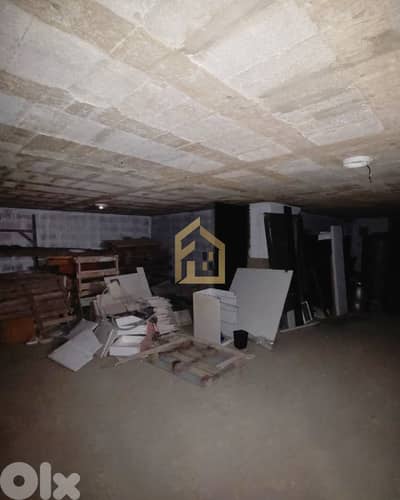 Warehouse for sale in Mansourieh EA51 مستودع  المنصورية