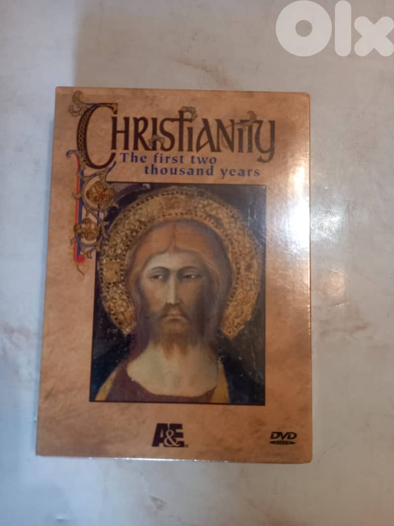 Christianity: The First Two Thousand Years (DVD, 2001, 2-Disc Set) 0