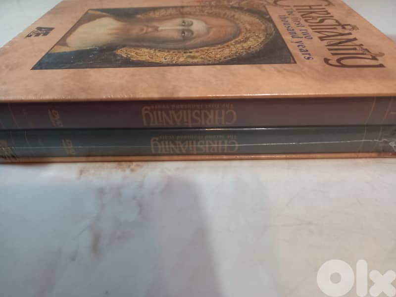 Christianity: The First Two Thousand Years (DVD, 2001, 2-Disc Set) 3