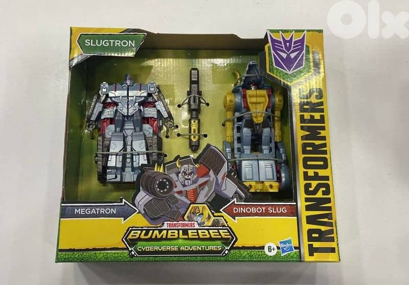 Original Hasbro Transformers 0