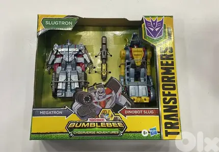 Original Hasbro Transformers