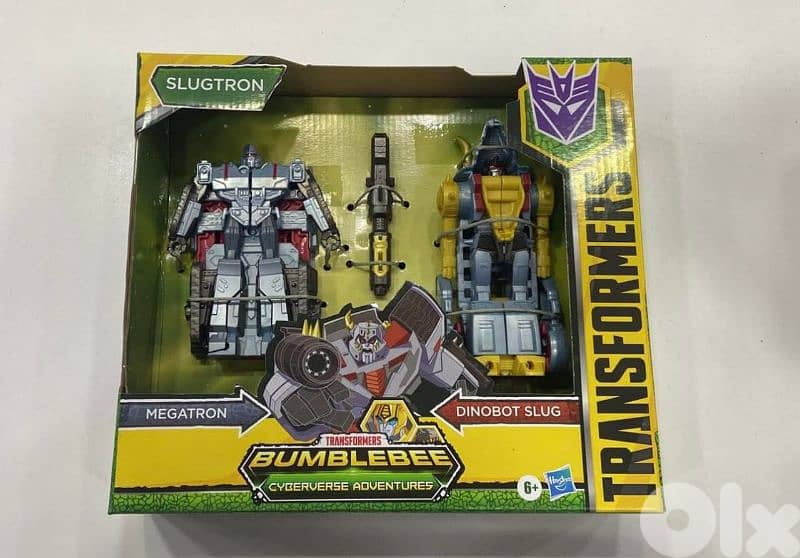 Original Hasbro Transformers 0
