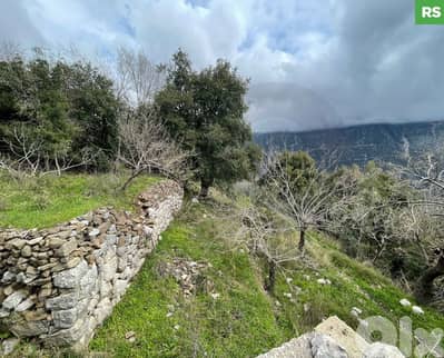 Land | Prime Residential Plot in Ain Jrein - jbeil ! REF#RS131510