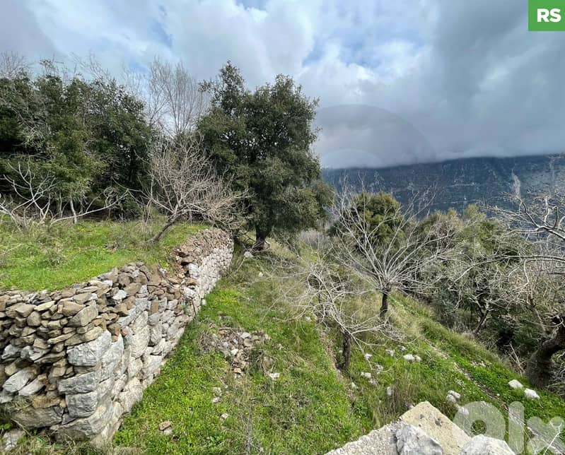 Land | Prime Residential Plot in Ain Jrein - jbeil ! REF#RS131510 0