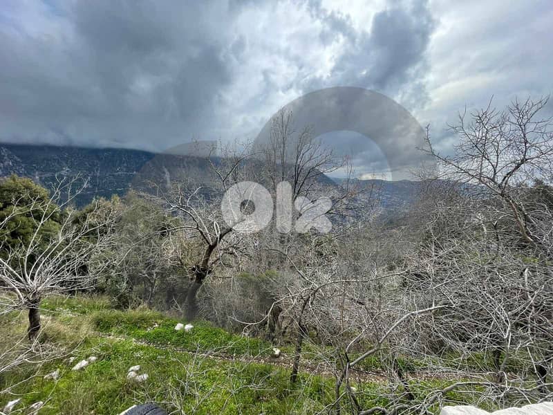 Land | Prime Residential Plot in Ain Jrein - jbeil ! REF#RS131510 2