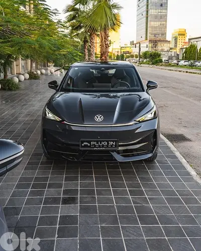 Volkswagen ID. UNYX MAX AWD 2025