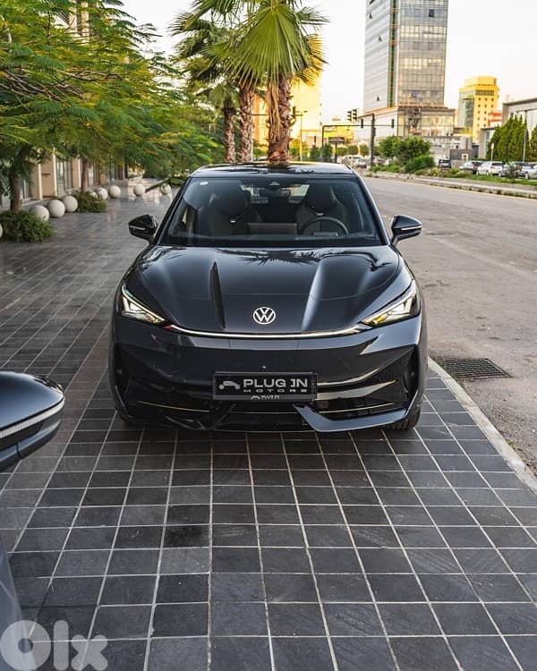 Volkswagen ID. UNYX MAX AWD 2025 0