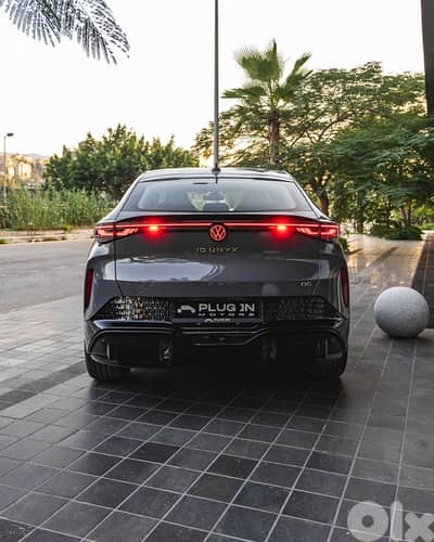 Volkswagen ID. UNYX MAX AWD 2025