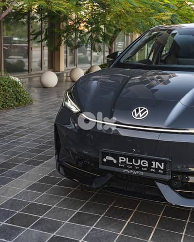 Volkswagen ID. UNYX MAX AWD 2025