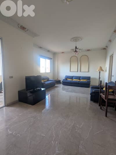 Unfurnished | Blat - Jbeil | Sea View | Parking شقة للبيع بلاط