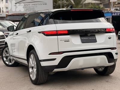 Evoque 2020 P250 R-dynamic
