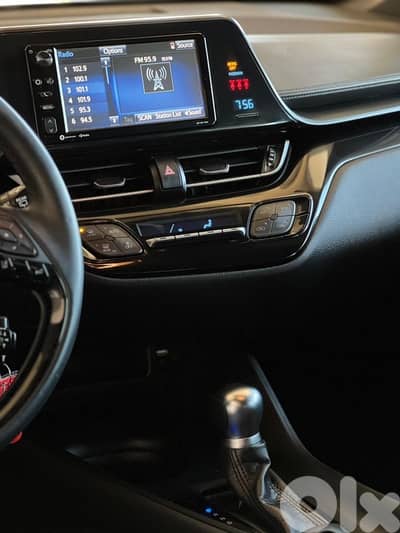 Toyota C-HR 2018 50,000 miles