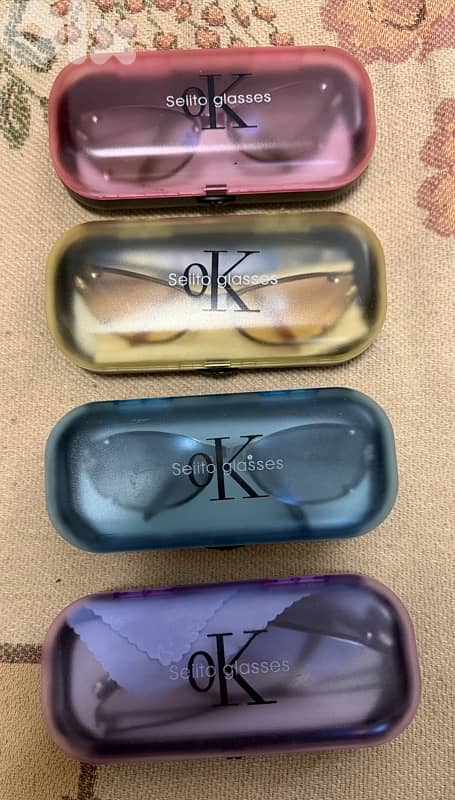 CK sunglasses never used 0