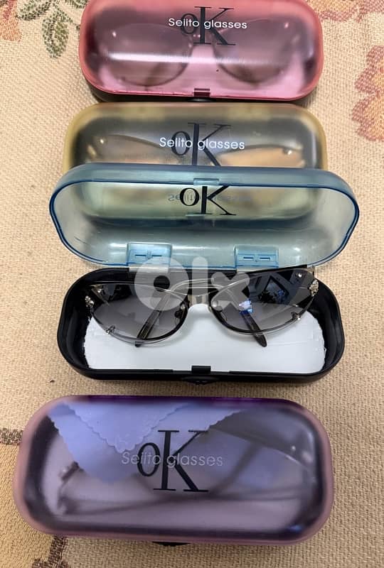 CK sunglasses never used 1