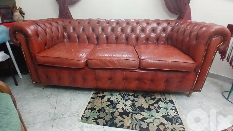 Chesterfield 0