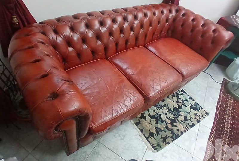 Chesterfield 3