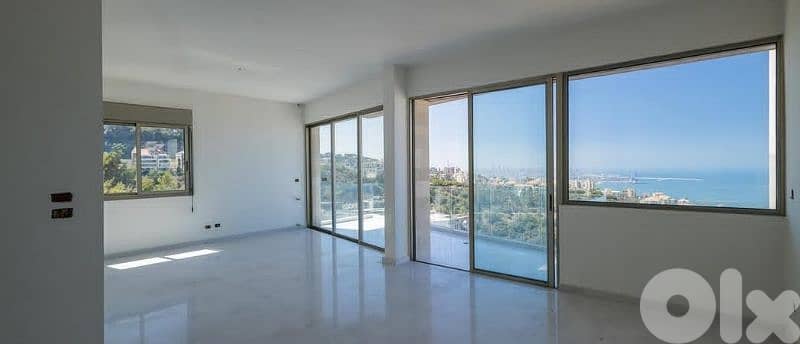 Super Luxurious Apartment in Bsalim for sale 0
