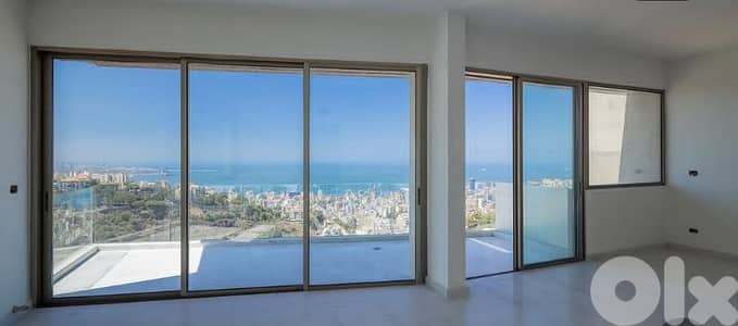 Super Luxurious Apartment in Bsalim for sale
