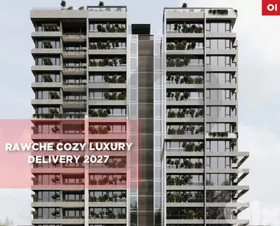 Modern finishings, prestigious, beirut, Rawche/روشة REF#OI128580