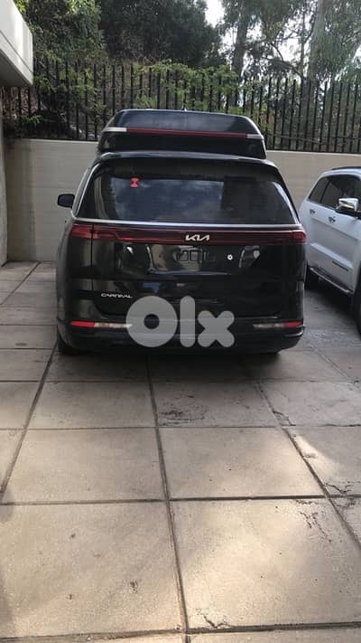 Kia Carnival 2023