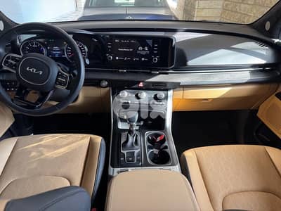 Kia Carnival 2023