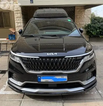 Kia Carnival 2023
