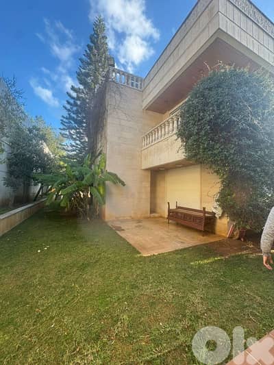 villa For sale in monteverde فيلا للبيع في منتيفردي
