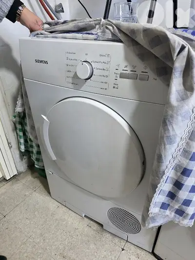 Siemens Dryer – Barely Used Like New