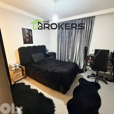 Furnished Apartment for Sale in Dawhet Aaramoun