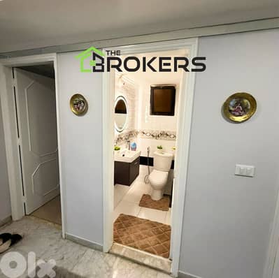 Furnished Apartment for Sale in Dawhet Aaramoun